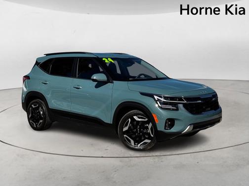 2024 Kia Seltos SX