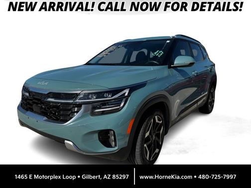 2024 Kia Seltos SX