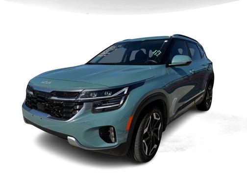 2024 Kia Seltos SX