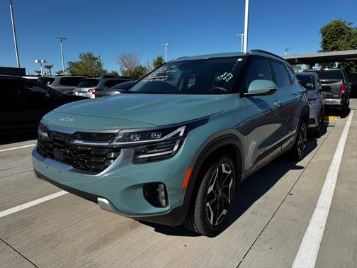 2024 Kia Seltos SX