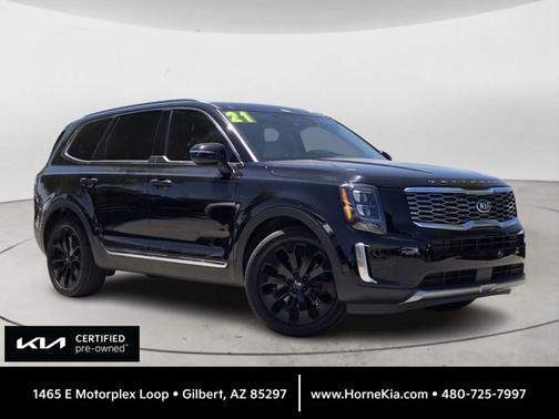 2021 Kia Telluride EX