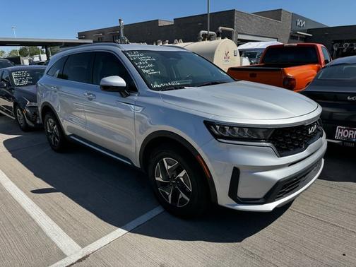 2022 Kia Sorento Hybrid S