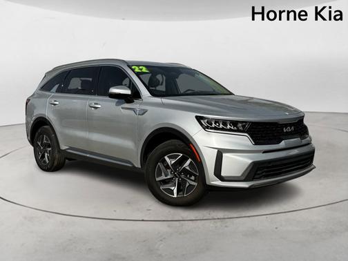 2022 Kia Sorento Hybrid S