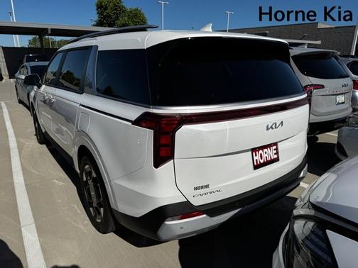 2025 Kia Carnival EX