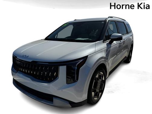 2025 Kia Carnival EX