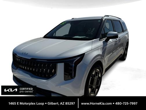 2025 Kia Carnival EX