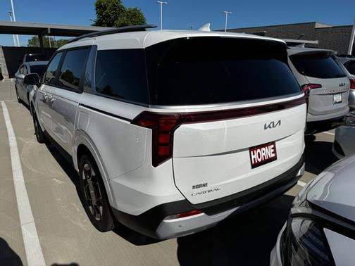 2025 Kia Carnival EX