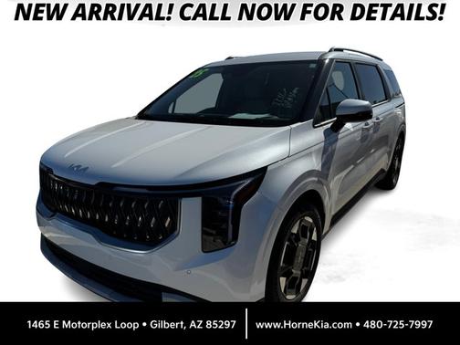 2025 Kia Carnival EX