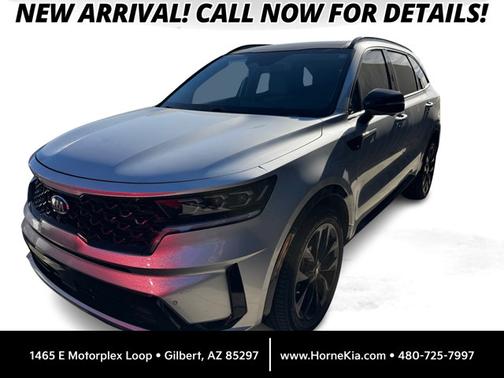 2021 Kia Sorento SX Prestige
