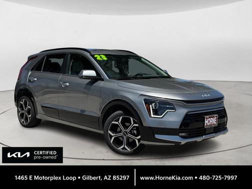 2023 Kia Niro EX Touring