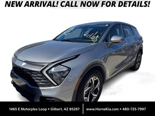 2023 Kia Sportage LX