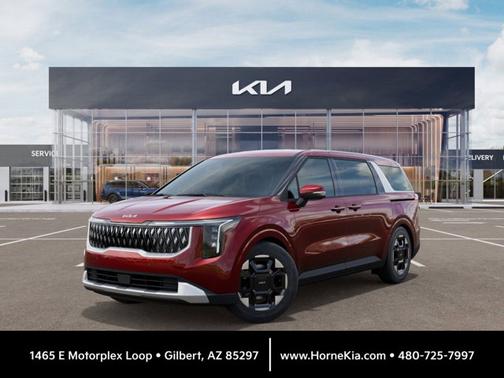 2025 Kia Carnival EX