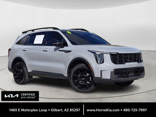 2024 Kia Sorento X-Line SX Prestige