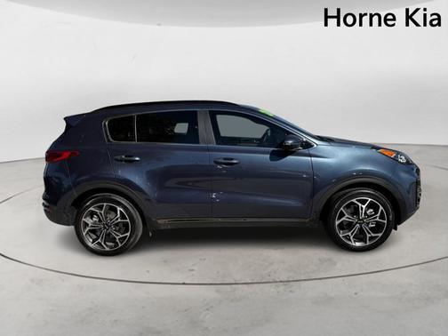 2020 Kia Sportage SX Turbo