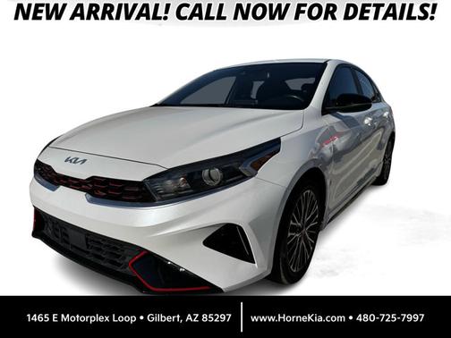 2023 Kia Forte GT-Line