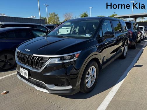 2022 Kia Carnival LXS