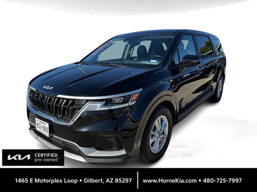 2022 Kia Carnival LXS