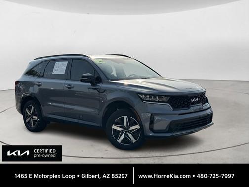 2022 Kia Sorento S
