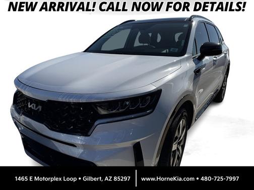 2023 Kia Sorento EX