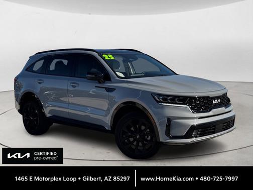 2023 Kia Sorento SX
