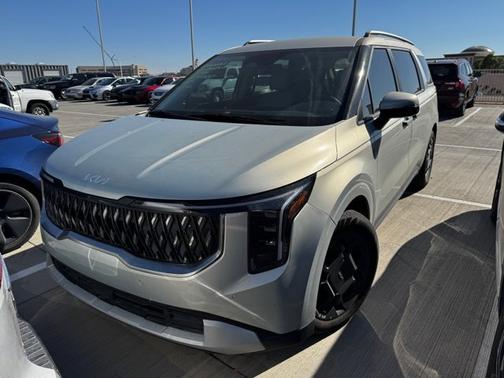 2025 Kia Carnival Hybrid EX