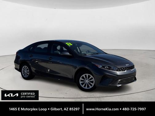 2023 Kia Forte LX