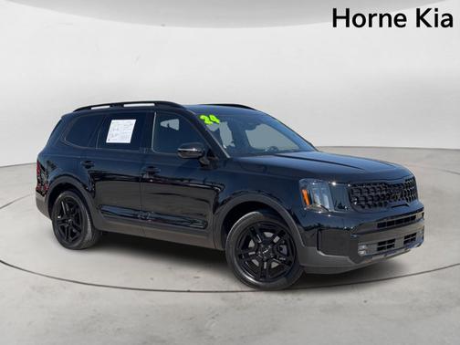 2024 Kia Telluride SX Prestige X-Line
