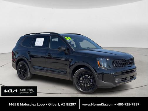 2024 Kia Telluride SX Prestige X-Line