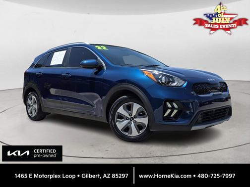 2022 Kia Niro LX