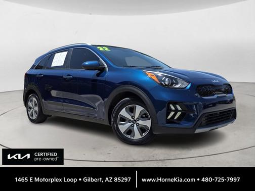 2022 Kia Niro LX
