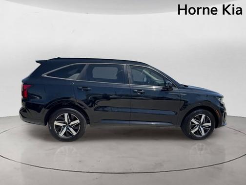 Ebony Black 2022 Kia Sorento S