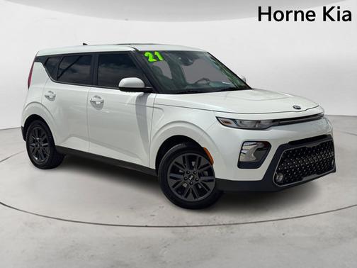 2021 Kia Soul EX