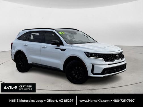 2021 Kia Sorento SX