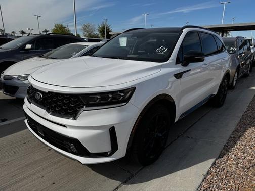2021 Kia Sorento SX