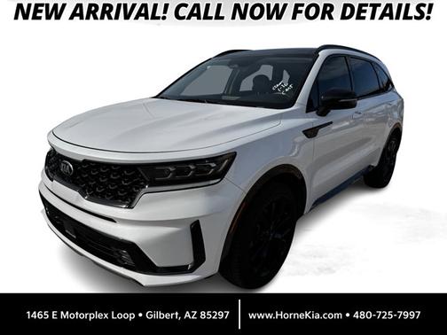 2021 Kia Sorento SX