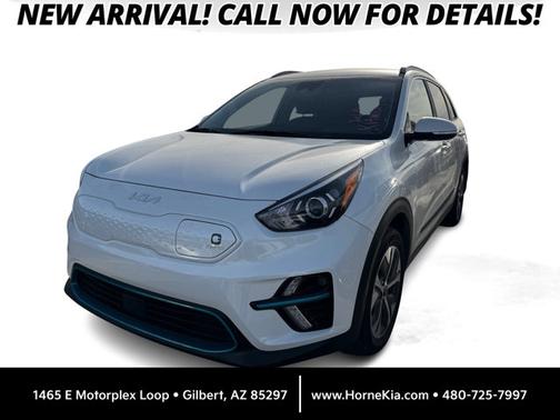 2022 Kia Niro EV S