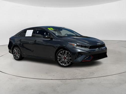 2022 Kia Forte GT