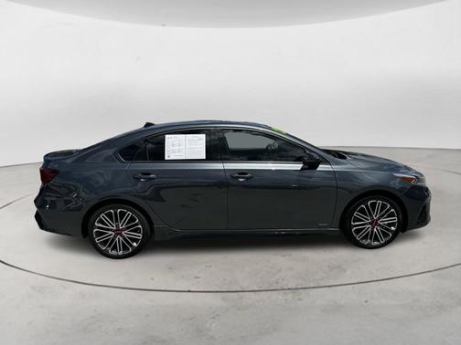 2022 Kia Forte GT