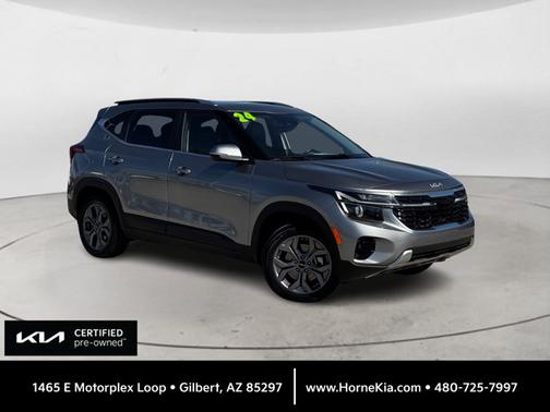 2024 Kia Seltos S