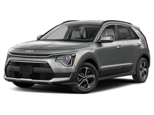 Mineral Blue 2026 Kia Niro EX