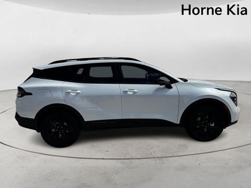 2025 Kia Sportage Plug-In Hybrid X-Line