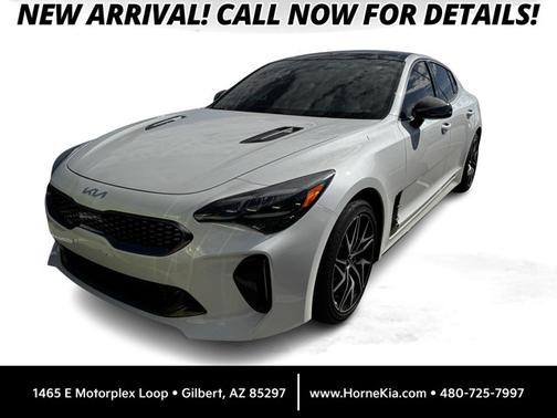 2022 Kia Stinger GT-Line