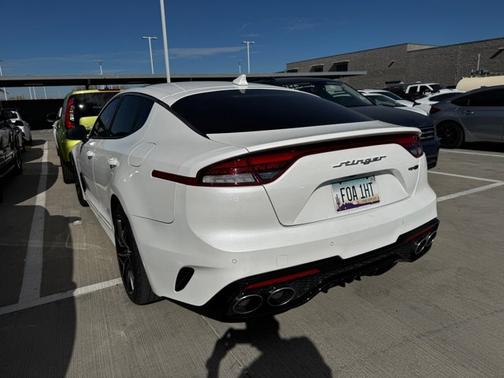 2022 Kia Stinger GT-Line