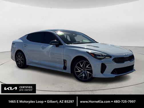2022 Kia Stinger GT-Line