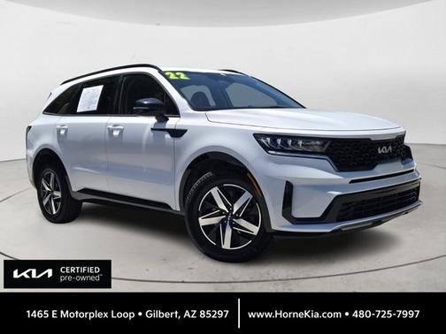 2022 Kia Sorento S
