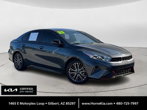 2023 Kia Forte GT-Line