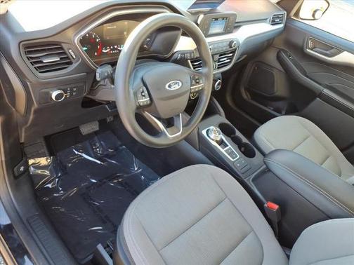 2021 Ford Escape S
