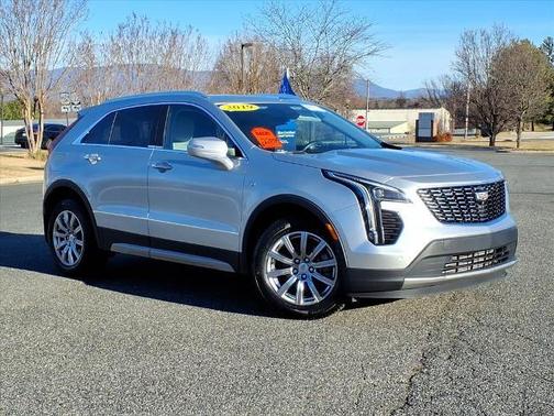 2019 Cadillac XT4 PREMIUM LUXURY