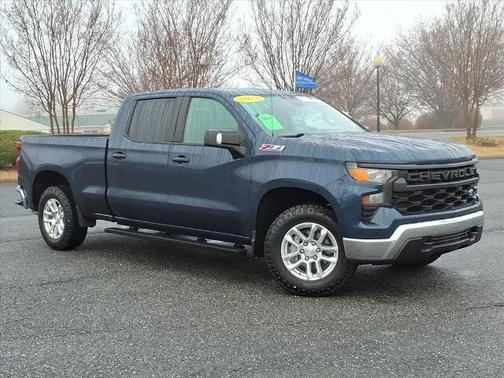 2023 Chevrolet Silverado 1500 WT
