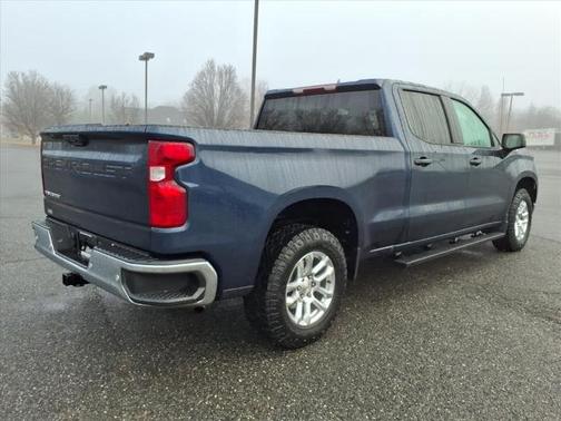 2023 Chevrolet Silverado 1500 WT